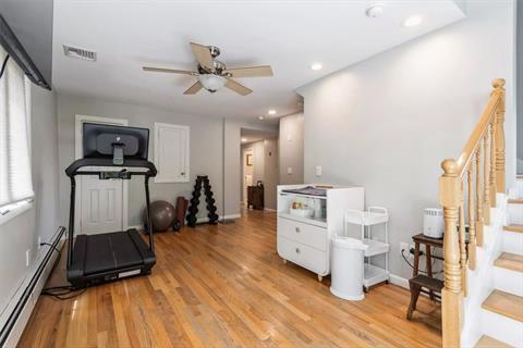 Exercise Room