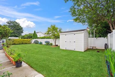 Yard
