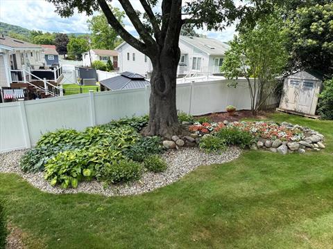 Yard