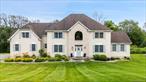Your Dream Colonial Awaits!Welcome to this stunning 5-bedroom, 2.5-bath Colonial, perfectly set on a peaceful cul-de-sac and surrounded by beautifully manicured gardens. From the moment you arrive, the warmth and charm of this home embrace you.Step inside to find sun-drenched spaces with soaring cathedral ceilings, gleaming hardwood floors, and generously sized rooms designed for both grand entertaining and cozy evenings by the gas fireplace. The formal dining room sets the stage for memorable gatherings, while the chefâ€™s kitchenâ€”featuring stainless steel appliancesâ€”flows seamlessly into the dining and living areas, making every meal a celebration.Upstairs, youâ€™ll find additional four spacious bedrooms, including a luxurious primary suite with two walk-in closets and a spa-like bath. A first-floor family room, living room, office and playroom add flexibility, whether for work, study, or fun.Ideally located near shopping, schools, highways, and Centennial Golf Course, this home blends elegance, comfort, and convenience.Donâ€™t miss your chanceâ€”schedule your private tour today!