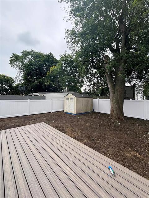 Deck