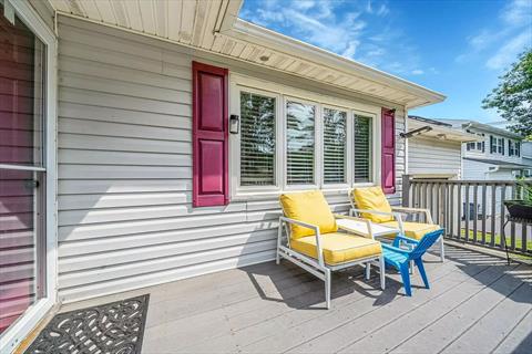 Deck