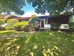 Beech Hill Estates, .37 acres Corner property Split Level Single family on the market for the first time in over 40 years. Incredible opportunity for a sophisticated investor or an end user in need of TLC. Features open concept Living Room with vaulted high ceiling, Dinning room, very large EIK, 4 bedroom, 3 full bath, fireplace, partial finished bsmt with an additional 3000 Sq Ft, oversized 2+ car garage, inground pool.