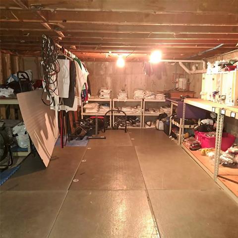 Basement