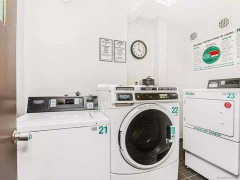 Laundry