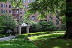 Beautiful, spacious 1 bd Co-Op apartment located in the very desirable, prestigious Eden Rock building. Features renovated bathroom and kitchen with stainless steel appliances, beautiful hardwood floors throughout, great size rooms, dining area off the kitchen, lots of natural light, great closet space. Building offers a gym, doorman, storage, on-site laundry and parking by waitlist. Located in a prime area, close to shopping, buses, schools, trains and highway.
