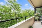 Welcome to this spacious two-bedroom apartment in the desirable Le Havre community of Beechhurst. This bright and inviting home features an expansive living and dining area with oversized windows that fill the space with natural light, providing beautiful treetop views. The private terrace offers the perfect outdoor retreat to relax or entertain. The kitchen is equipped with ample cabinetry and counter space, making it ideal for everyday cooking and entertaining. Both bedrooms are generously sized, offering flexibility for guest space, a home office, or additional living needs. The full bathroom is tastefully designed with neutral finishes. Residents of Le Havre enjoy exceptional amenities, including a swimming pool, cafe/clubhouse, fitness center, tennis courts, and on-site security. Conveniently located near the QM2 express bus to Manhattan and the Q15 local bus to the 7 train, Murray Hill LIRR station, and downtown Flushing, this apartment offers both comfort and commuter-friendly accessibility.