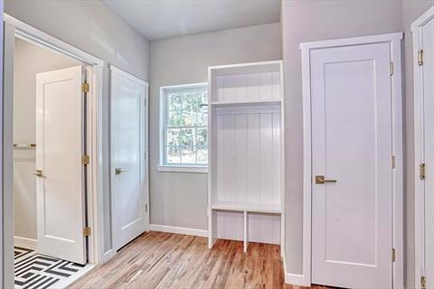 Mud Room