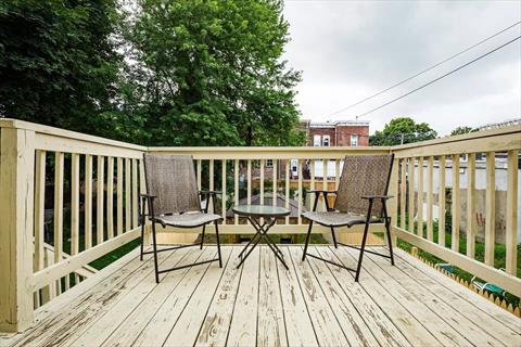 Deck