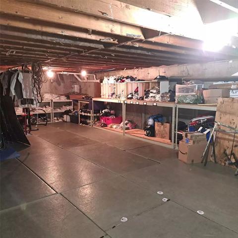 Basement