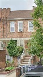 Prime Sheepshead Bay Brick Legal 3-Family Home Located in the vibrant Sheepshead Bay neighborhood, this legal 3-family brick house offers a fantastic opportunity for both investors and homeowners. The layout includes one-bedroom apartments on each of the three floors, with two units recently renovated to feature modern finishes and an abundance of natural light, while the third unit maintains its classic charm. This property is just a short distance from Sheepshead Bay and Emmons Avenue, where you&rsquo;ll find a variety of restaurants, cafes, and shops, as well as scenic waterfront dining and entertainment options along the bay. With excellent transportation options nearby, including bus routes B4, B36, B49, and B68, along with easy access to the B and Q subway lines, commuting to Manhattan or other parts of Brooklyn is a breeze.
