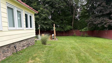 Yard