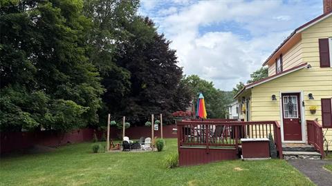 Yard