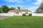 Excellent House, Corner property, Many updates. Must see!