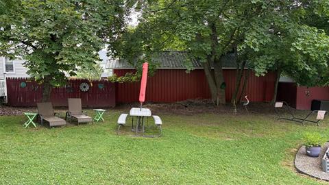Yard