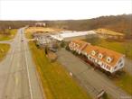 FOR LEASE OFFICE/BUSINESS 700&rsquo; - 7, 000&rsquo; SQ. FT. SPACE ON ROUTE 6 SLATE HILL. Just minutes from 17M. $14 NNN per sq. ft.. EXCELLENT COMMERCIAL LOCATION W/ MANY POSSIBILITIES...Short or long term leases available. Office/business/ retail building in highly visible location. Building has 7686&rsquo; sq. ft. in total can be 2 units or multiple units. Currently 2 units on 3 stories (1st & 2nd floor and above grade lower level with two 8&rsquo; ft. overhead doors) on 2.7 level acres with plenty of paved parking up to 40 cars with additional land for parking expansion if needed. Located at busy convenient intersection on Route 6 close to major transportation and shopping of the area. 2.5 miles to 17M and I-84. Currently available for lease approximately 7, 000&rsquo; . Across the street from newer retail plaza. Possible uses always with town approvals: Professional Offices, Day Care, Adult Care, Medical Office, Dental Office, Business Office, Architect&rsquo;s/Engineer&rsquo;s Office, Contractor&rsquo;s Office...etc. Natural gas for fuel. Available: Cooling, Heating, Lighting,