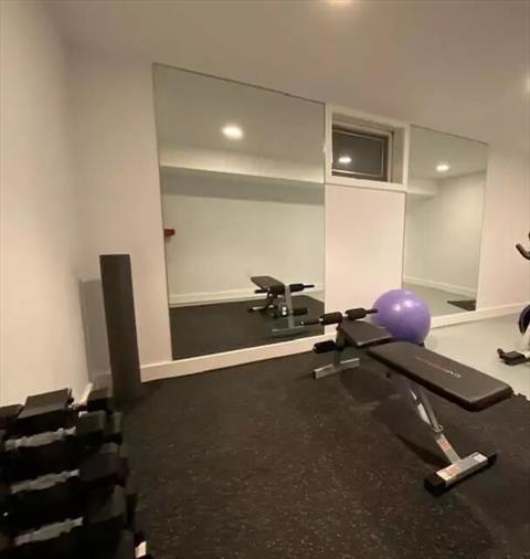 Exercise Room