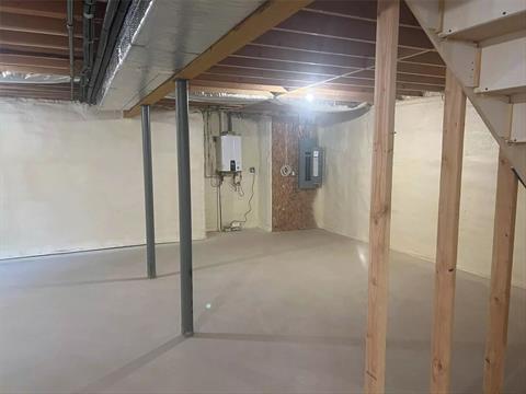 Basement