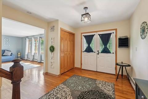 Entry