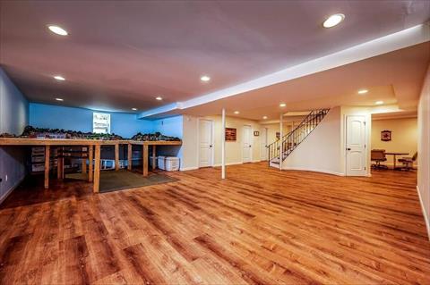 Basement