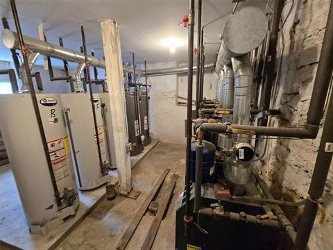 Basement