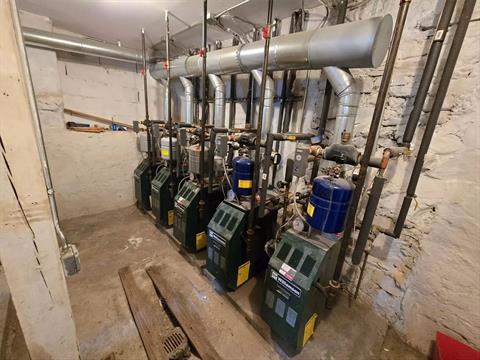 Basement