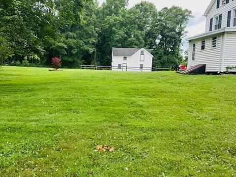 Yard