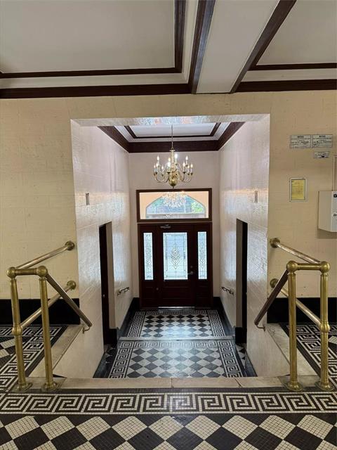 Entry