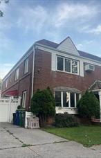 Fresh meadows 26 school district semi-detached two family house. Beautiful environment close to park, very suitable for living close to transportations .feature four bedrooms and three bathrooms. live in condition with separate basement entrance. Prive driveway wont last! Call us today 1