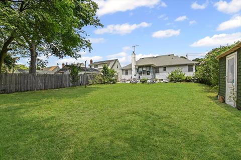 Yard