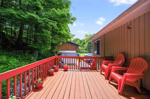Deck