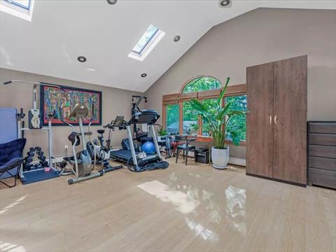 Exercise Room