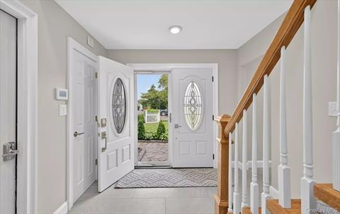 Entry