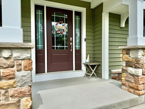 Entry