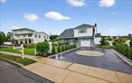 Coastal Contemporary Retreat with Private Beach Access of the Great South Bay. Step into a serene blend of modern luxury and coastal charm in this stunning contemporary home, ideally located in the charming neighborhood of Copiague Harbor.  Clean architectural lines, and an open-concept design flood the interior with natural light and capture uninterrupted views of the tranquil pool and backyard.This newly renovated 4 bedroom, 2.5 bath home features sleek finishes, minimalist interiors, and seamless indoor-outdoor living. The chef&rsquo;s kitchen includes all stainless steel Cafe appliances, quartz countertops, an island and for the added convenience, a wine cooler. For extra coziness there is a wood burning fireplace in the living area. The spacious outdoor area, includes a fully paved patio with outdoor kitchen, granite countertops, gas barbecue and a pergola and pool is surrounded by composite decking.  The side yard is beautifully landscaped and enclosed.  This home walking distance to the sandy shoreline. Whether youâ€™re entertaining by the barbecue under the stars or enjoying quiet sunrise mornings with waves as your soundtrack, this residence is a true sanctuary by the Great South Bay.