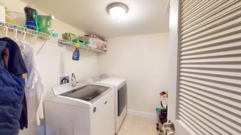 Laundry