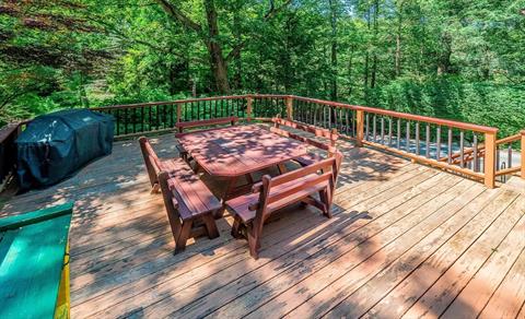 Deck