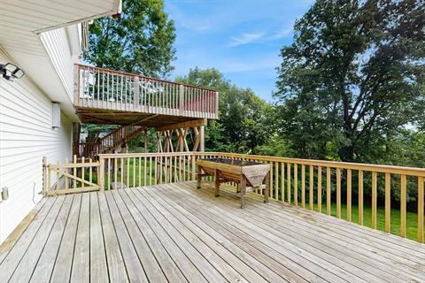 Deck