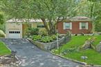 Discover the perfect blend of comfort, community, and convenience in Bayberry, New Rochelle&rsquo;s most sought-after neighborhood. This ranch style home nestled on a private .26-acre lot adjacent to Leatherstocking Trail. Step inside the bright open floor plan featuring a living and dining room boasting cathedral wood beamed ceilings, brick fireplace and hardwood floors. The dine-in kitchen features high ceilings and brand NEW stainless refrigerator, stove. Plus, Bosch dishwasher. A primary bedroom with ensuite bath and 2 additional bedrooms and a hall bathroom. The lower level adds bonus space for a future playroom and office. Gas Hot Water Heater-2 years old. One car garage with second floor storage space. As a resident of Bayberry, youâ€™ll have access with membership to many amenities, including an Olympic-size pool, a kiddie pool, day camp, tennis courts, a basketball court, sand volleyball, a playground and a putting greenâ€”all centered around a clubhouse with a food concession. (www.bayberryhome.org) Don&rsquo;t miss this home!