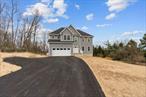 **TO BE BUILT** The highly sought after Jefferson Model. Custom Colonial style home in the Arlington School District on 3 acres of property. Highlights of this almost 2500 SQFT, 4 BR 2.5 bath home include 9&rsquo; first floor ceilings, an expansive, open concept granite kitchen, pantry, breakfast area and family room with a fireplace, formal dining room, den/study, master bedroom with tray ceiling, second floor laundry and 2 car garage. Generous-sized bedrooms, master bedroom with master bath and walk in closet, full, unfinished basement. Reputable, local builder offering generous builder specifications including energy efficient infrastructure elements, seamless gutters, 9&rsquo; first floor ceilings, oak hardwood floors throughout the first floor except family room and bathroom, full blacktop driveway and much more. Pictures shown are of a previously built Jefferson model, showing multiple options and upgrades. Take a walk through the virtual tour. Well, septic, propane heat, appliance and lighting allowances included. Choose this home or select an alternate model/floor plan. Excellent location, private, yet relative to all shopping, schools, excellent restaurants, and more!