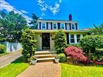 Just Listed -Prime Location - Exclusive, Beautiful, Sprawling Colonial In Old Woodmere . Great Location. Landscaped Yard with Detached 2 Car Garage. Full, Finished Basement with TV Room, Laundry Rm, & Rear Yard Extra Outside Entrance. 4 Full Bedrooms with One on Main Floor, 3 on 2nd Floor. Fully Finished/ Carpeted 3rd Floor Attic.