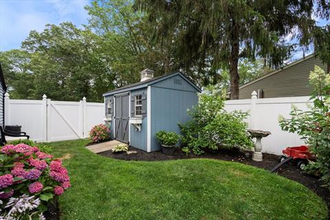 Yard