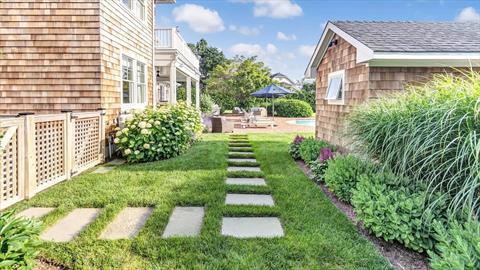 Yard
