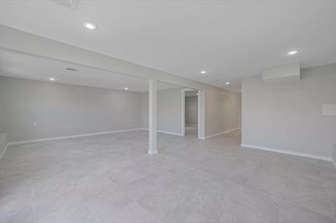 Basement