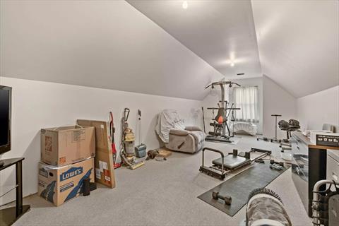 Exercise Room