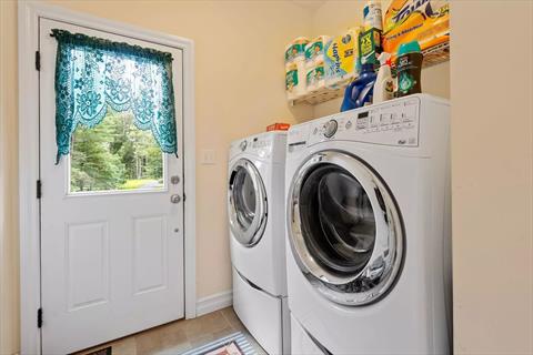 Laundry