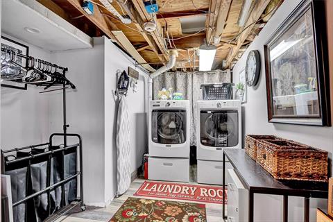 Laundry