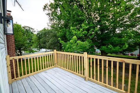 Deck