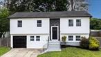 The house you have been waiting on with room for everyone and more! House was renovated it featuring new bathrooms, new kitchen, freshly painted, hardwood floors have been stained, deck and located in a corner property!