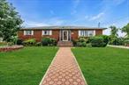 Great Opportunity with Large Ranch/Detached 2 Car Garage/200 Amp/Peerless Burner/ Reillo Head/Large Driveway